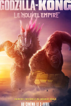 Godzilla x Kong: Yeni İmparatorluk İzle