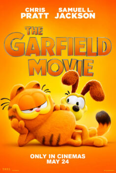 The Garfield Movie 2024 İzle