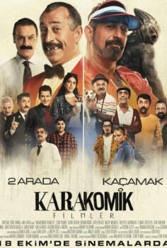 Karakomik Filmler İzle