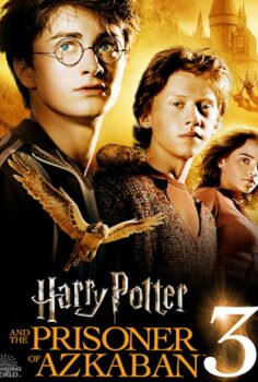 Harry Potter 3 İzle