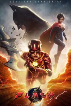 The Flash İzle Film