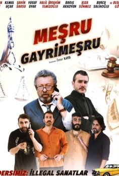 Meşru Gayrimeşru Film İzle