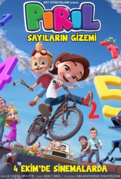 Pırıl: Sayıların Gizemi İzle