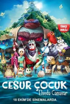 Cesur Çocuk Elveda Canavar Türkçe Dublaj İzle