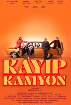 Kayıp Kamyon Full İzle