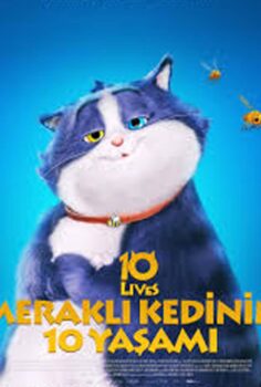 Meraklı Kedinin 10 Yaşamı İzle