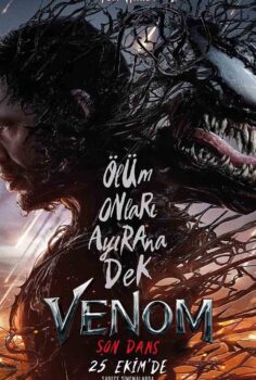 Venom: Son Dans İzle Türkçe Dublaj