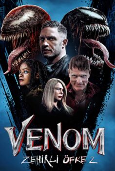 Venom: Zehirli Öfke 2 İzle