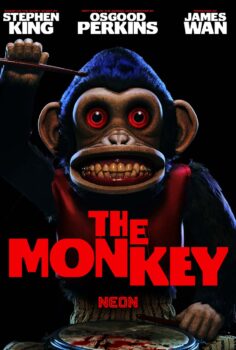 The Monkey İzle