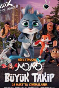 Akıllı Tavşan Momo Büyük Takip İzle