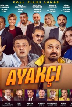 Ayakçı Full HD İzle