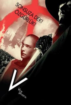 V For Vendetta Full HD İzle