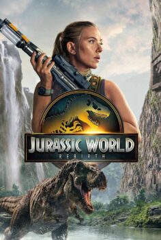 Jurassic World Rebirth İzle