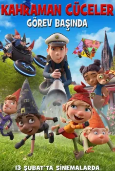 Kahraman Cüceler: Görev Başında İzle