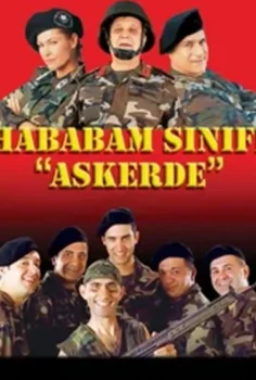 Hababam Sınıfı Askerde Full İzle