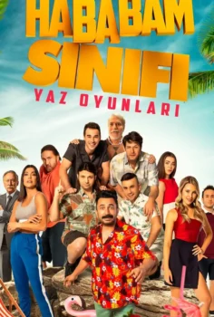 Hababam Sınıfı Yaz Oyunları İzle