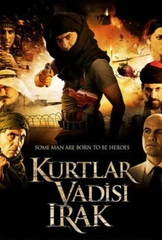 Kurtlar Vadisi: Irak Filmi İzle