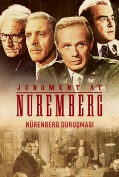 Nuremberg Film İzle