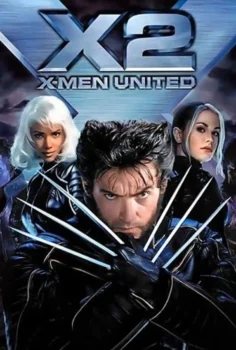 X-Men 2 Türkçe Dublaj İzle