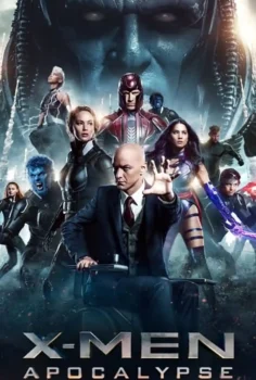 X-Men: Kıyamet İzle Türkçe Dublaj
