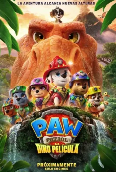 PAW Patrol: The Dino Filmi Türkçe Dublaj İzle