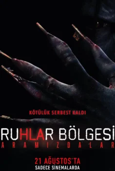 Ruhlar Bölgesi: Aramızdalar Full HD İzle