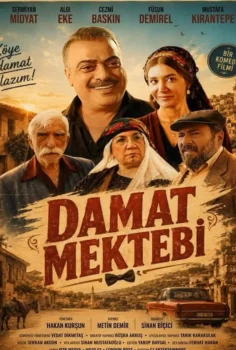 Damat Mektebi İzle